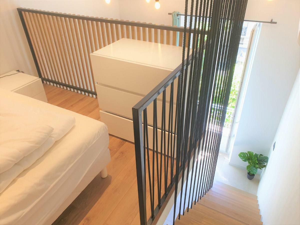 Ferienwohnung Duplex Centre Mer 204 Nizza Exterior foto