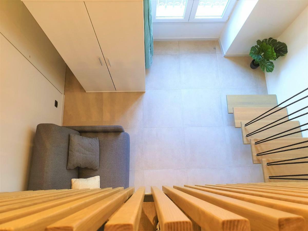 Ferienwohnung Duplex Centre Mer 204 Nizza Exterior foto