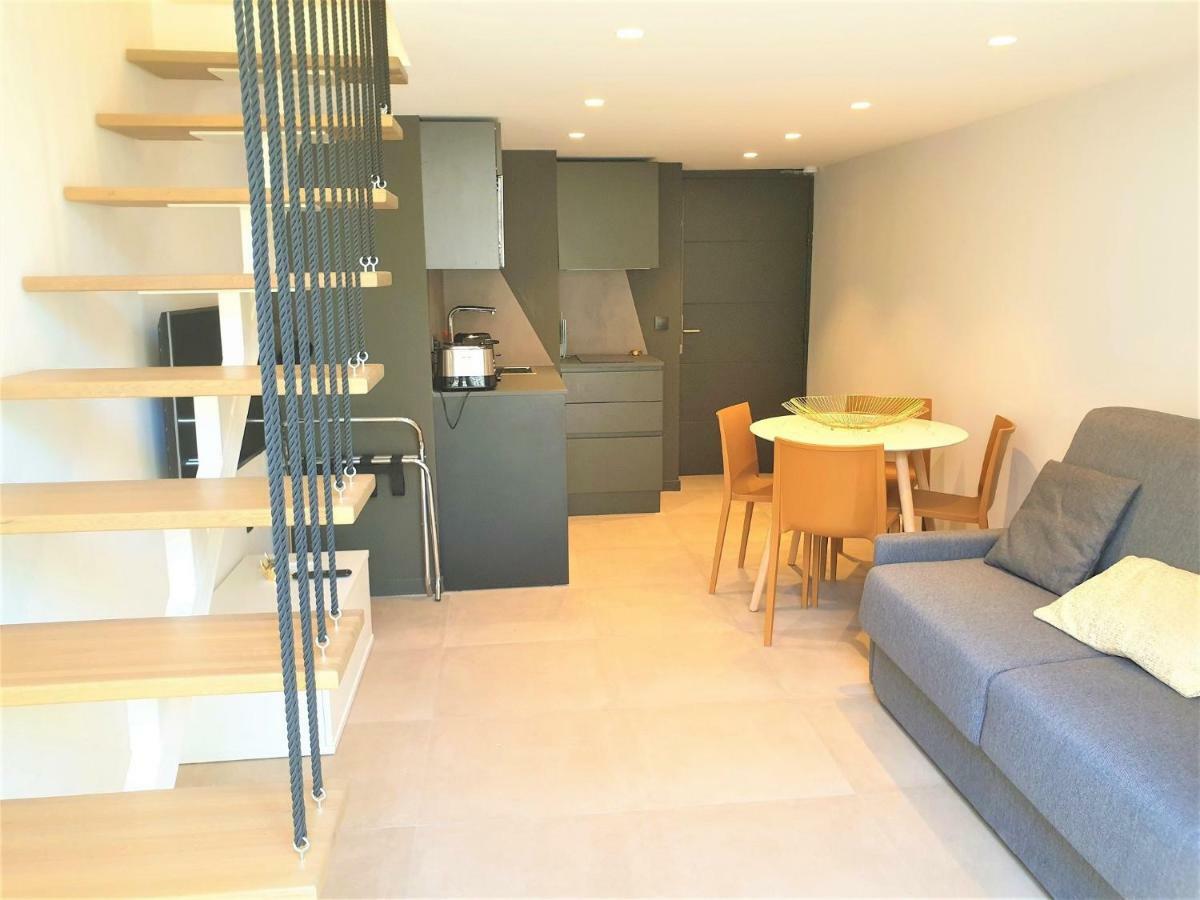 Ferienwohnung Duplex Centre Mer 204 Nizza Exterior foto