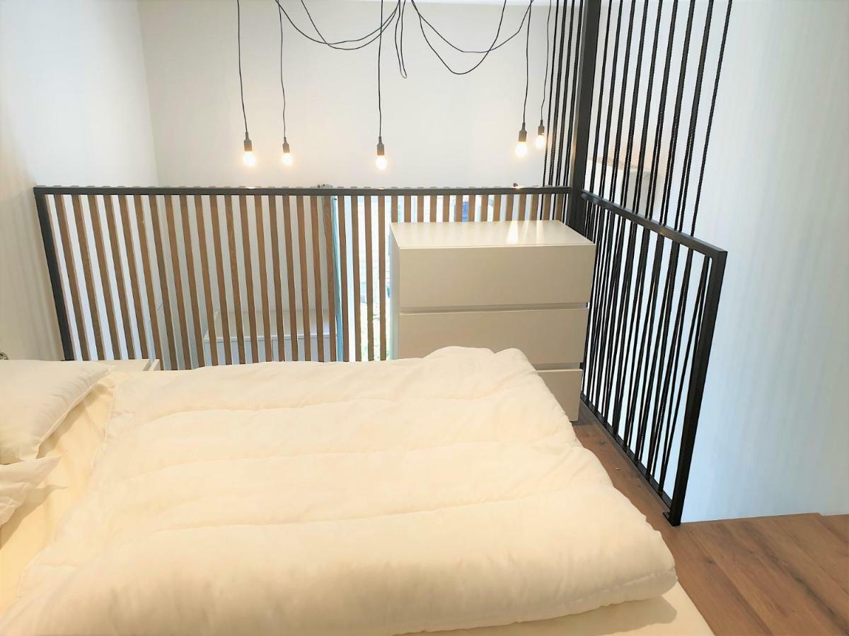 Ferienwohnung Duplex Centre Mer 204 Nizza Exterior foto