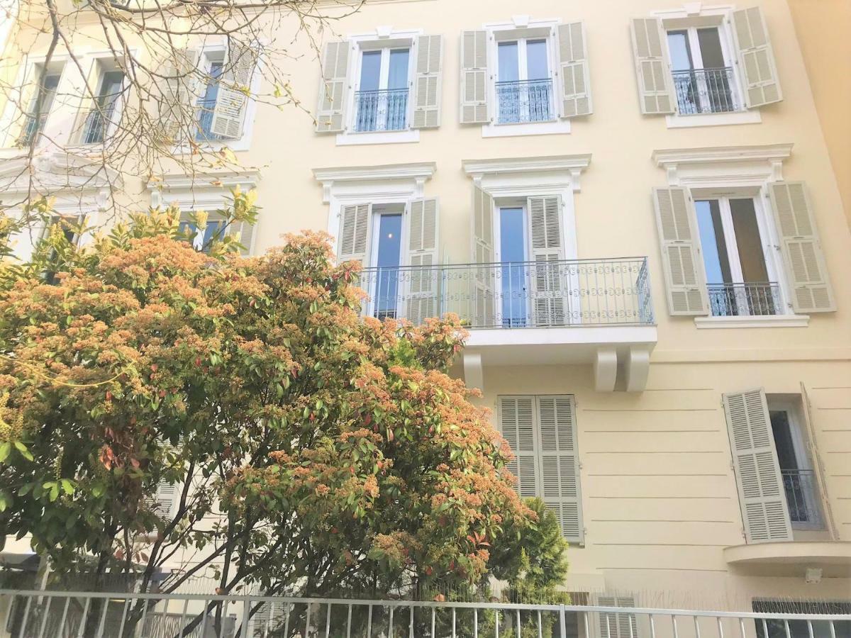 Ferienwohnung Duplex Centre Mer 204 Nizza Exterior foto